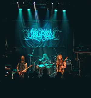 Uburen Live in RCA Club